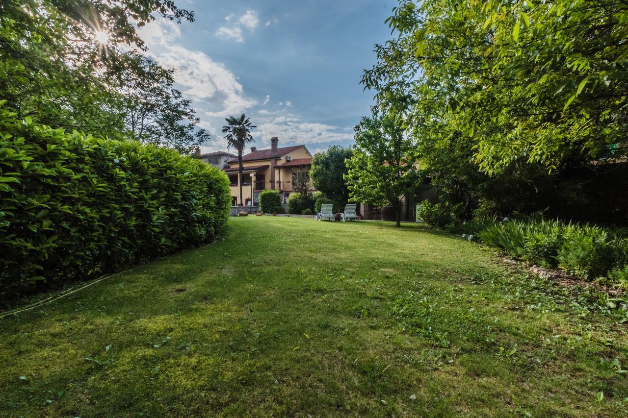 Apartments Villa Susanj Matulji Buitenkant foto